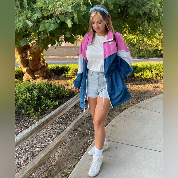 NWT Nike Icon Clash windbreaker jacket - Picture 2 of 8